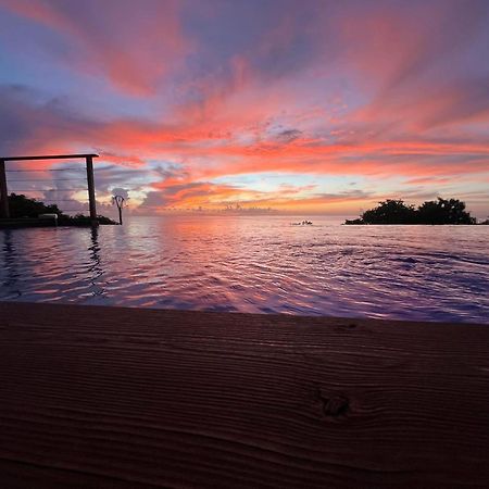 Kaz Caraibes Bouillante Apartment Luaran gambar