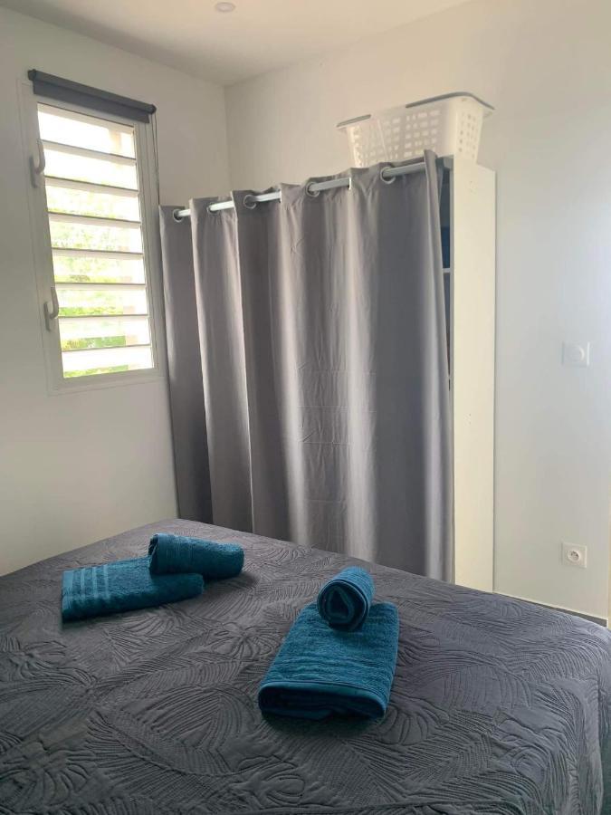 Kaz Caraibes Bouillante Apartment Luaran gambar