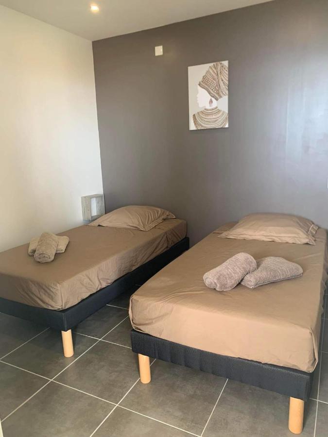 Kaz Caraibes Bouillante Apartment Luaran gambar