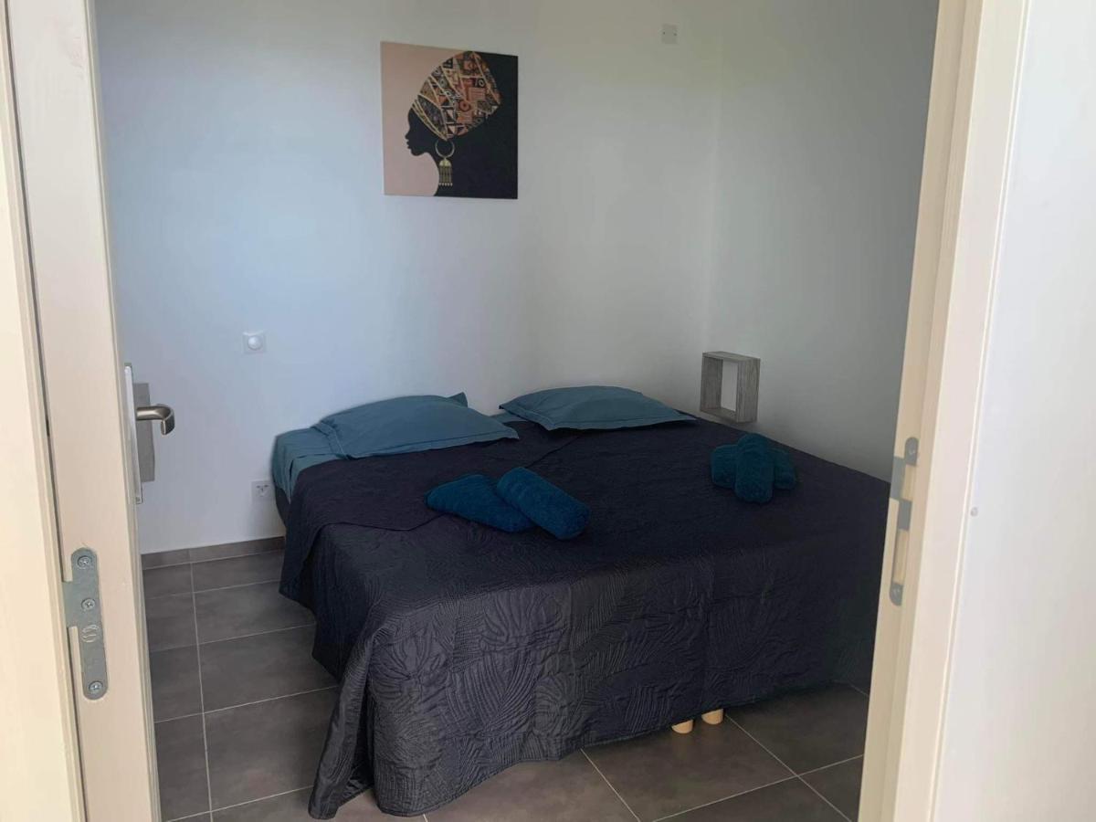 Kaz Caraibes Bouillante Apartment Luaran gambar