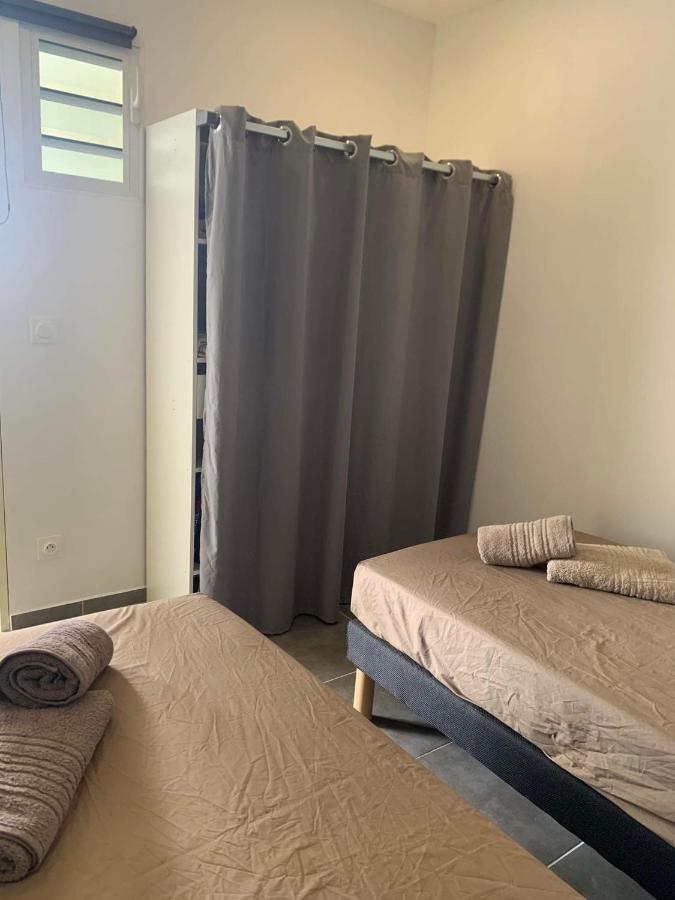 Kaz Caraibes Bouillante Apartment Luaran gambar