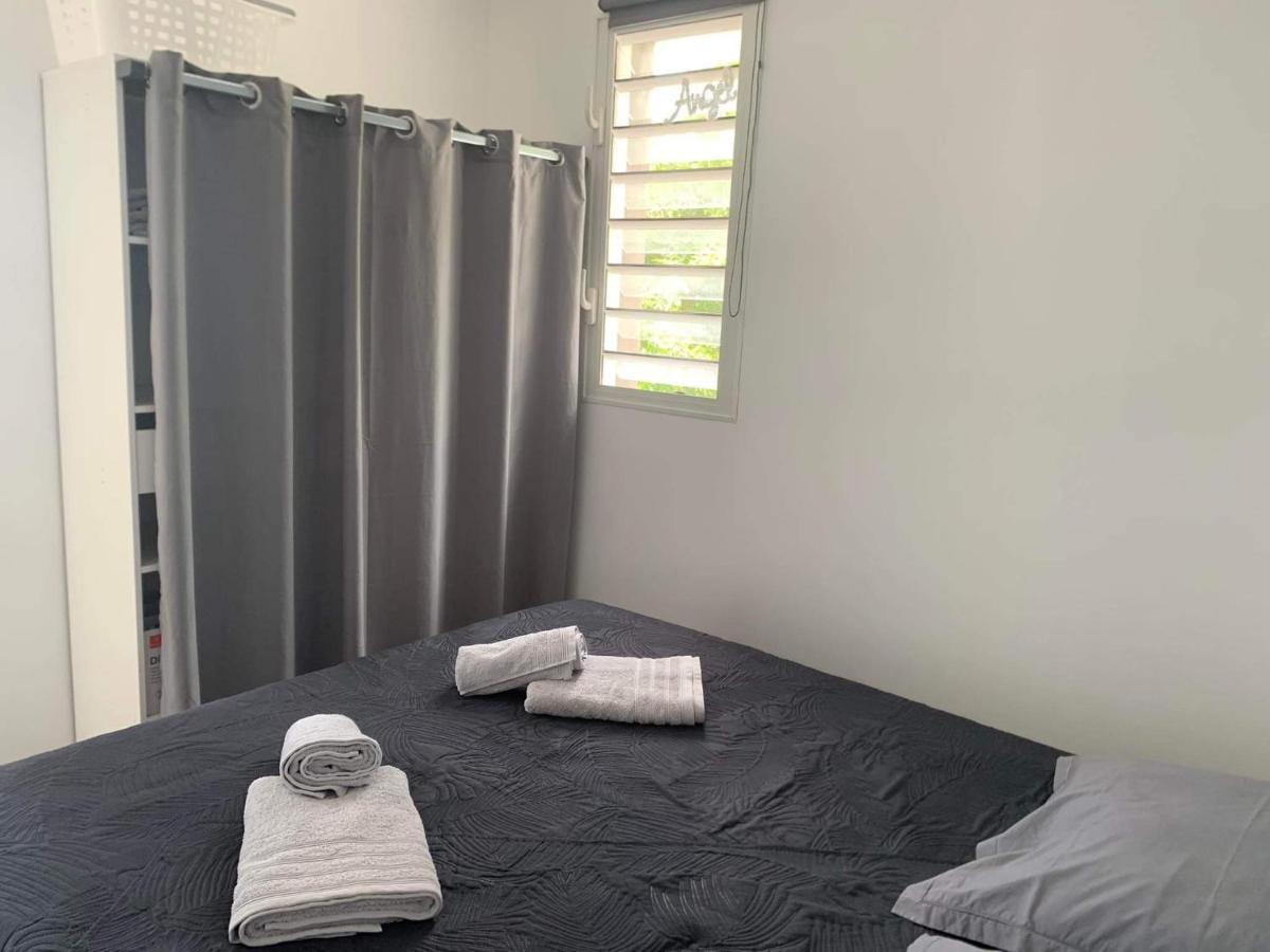 Kaz Caraibes Bouillante Apartment Luaran gambar