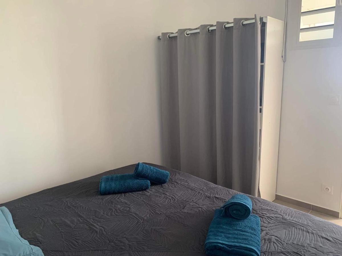 Kaz Caraibes Bouillante Apartment Luaran gambar
