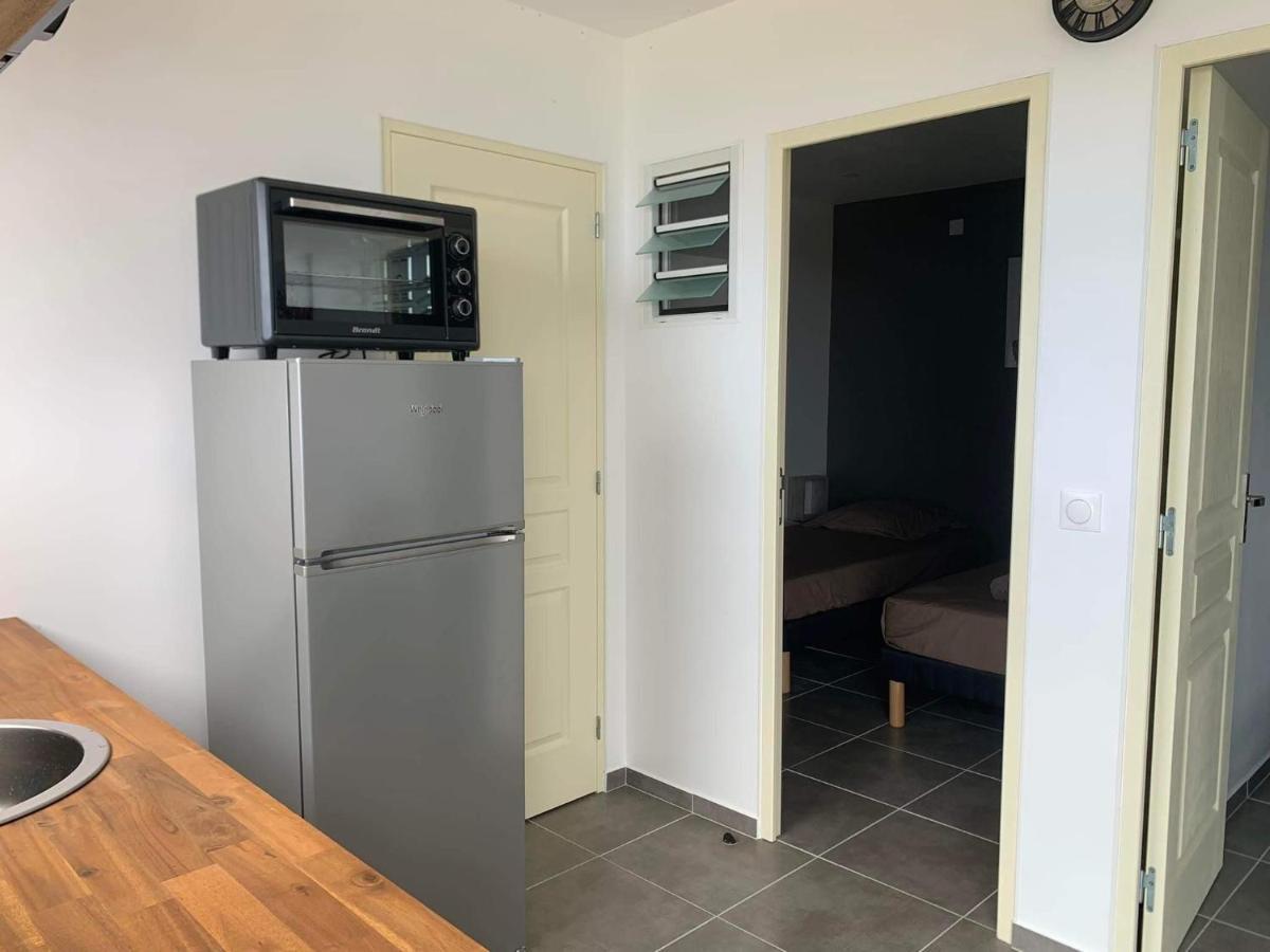 Kaz Caraibes Bouillante Apartment Luaran gambar