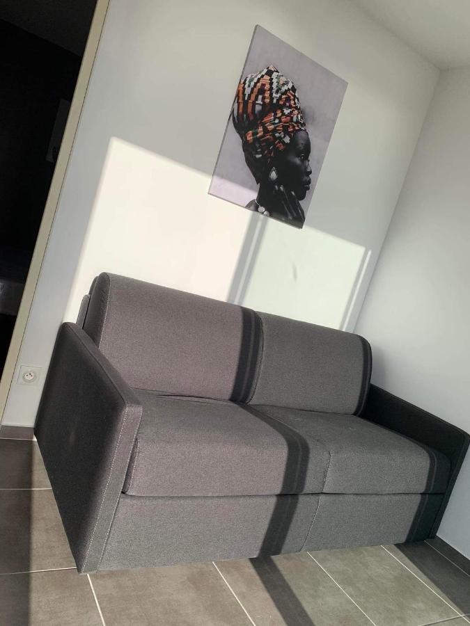 Kaz Caraibes Bouillante Apartment Luaran gambar