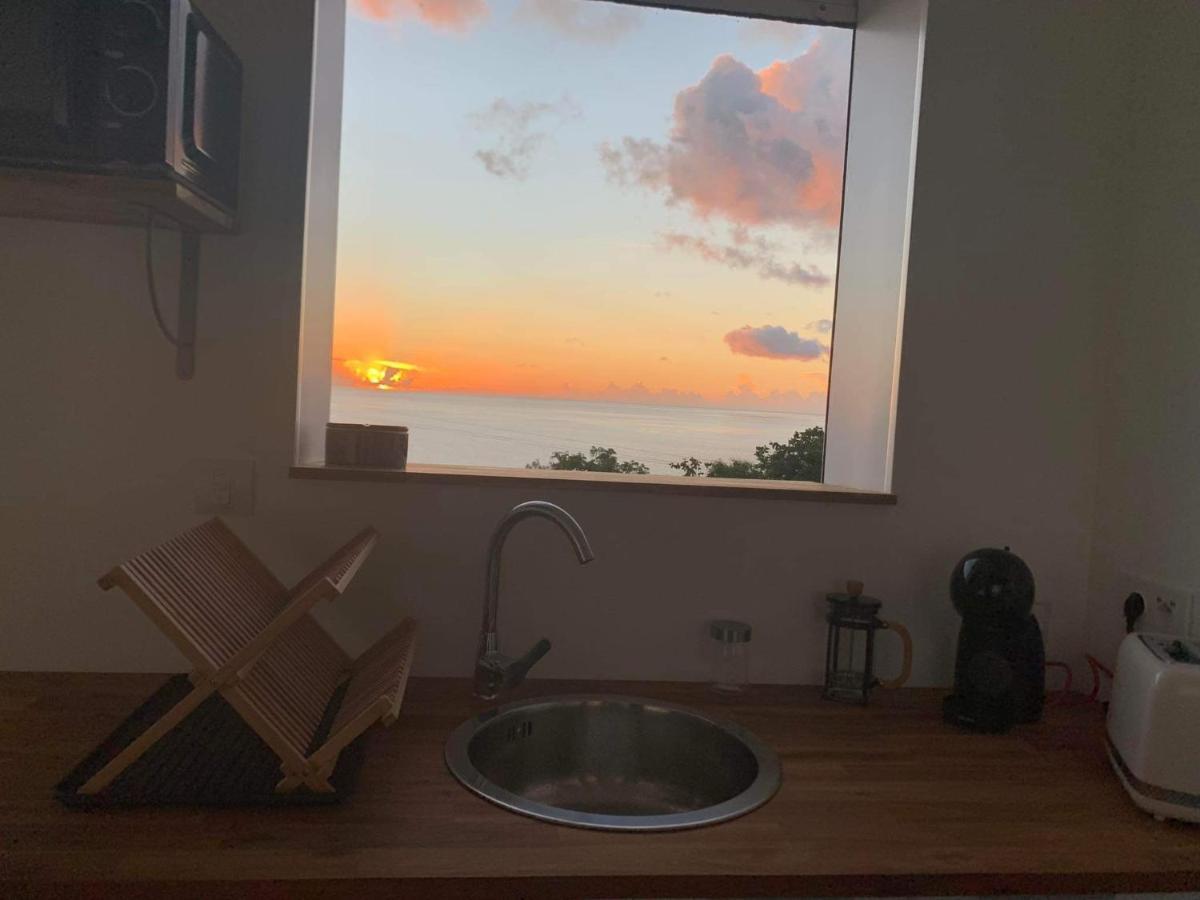 Kaz Caraibes Bouillante Apartment Luaran gambar