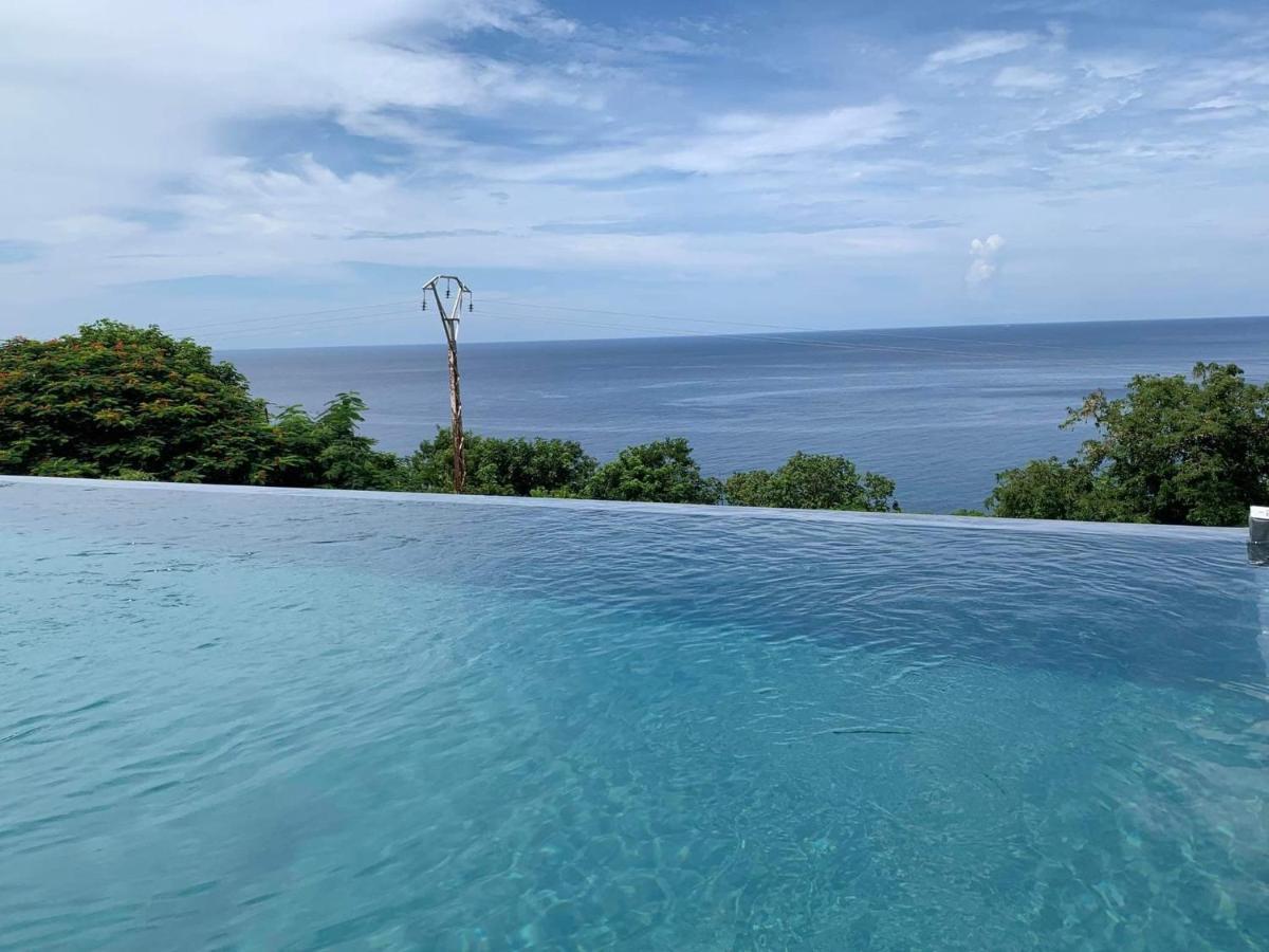 Kaz Caraibes Bouillante Apartment Luaran gambar