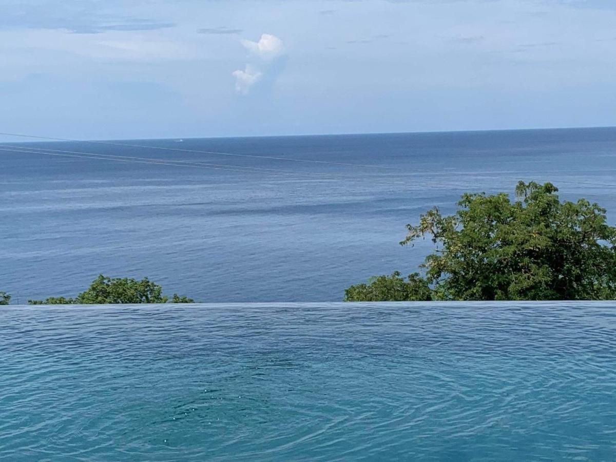 Kaz Caraibes Bouillante Apartment Luaran gambar