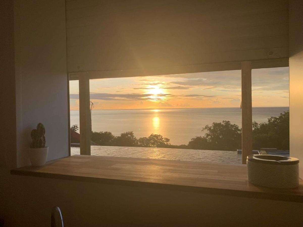 Kaz Caraibes Bouillante Apartment Luaran gambar