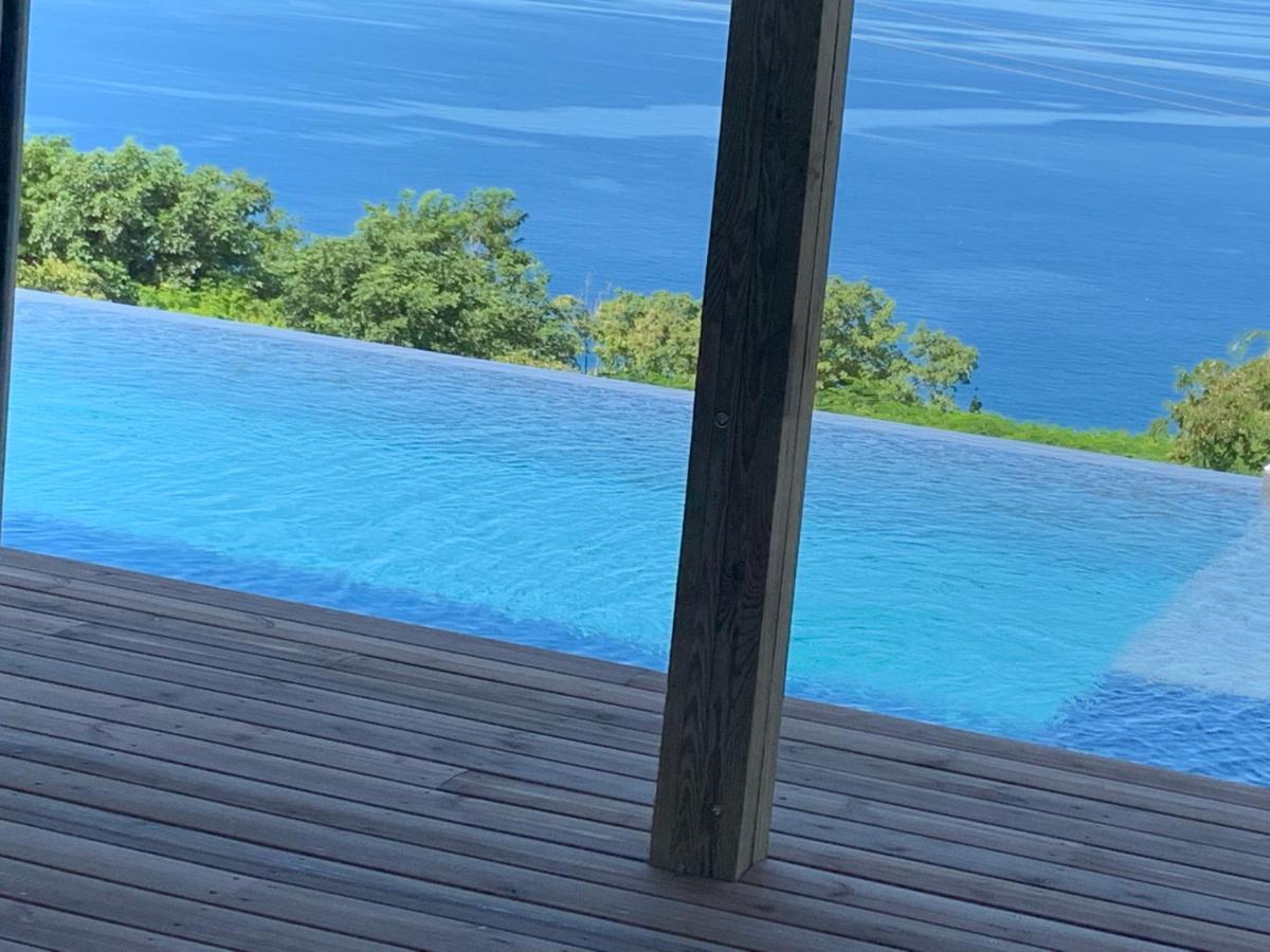 Kaz Caraibes Bouillante Apartment Luaran gambar