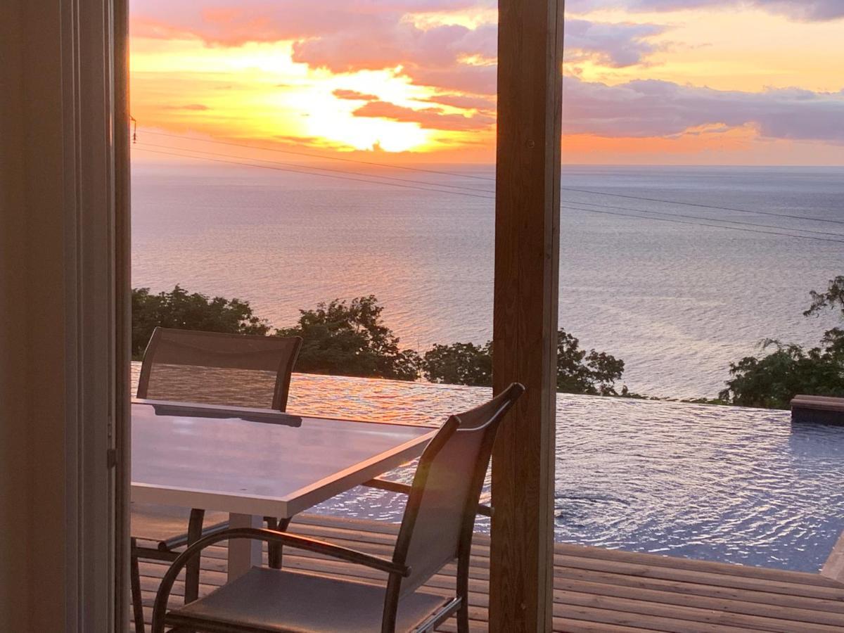 Kaz Caraibes Bouillante Apartment Luaran gambar