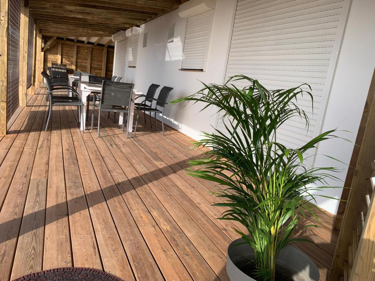 Kaz Caraibes Bouillante Apartment Luaran gambar