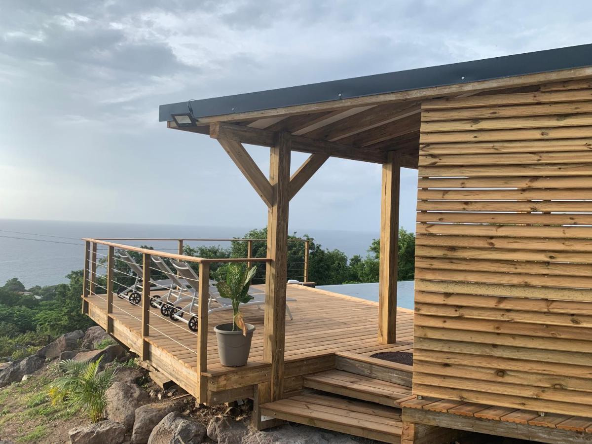 Kaz Caraibes Bouillante Apartment Luaran gambar
