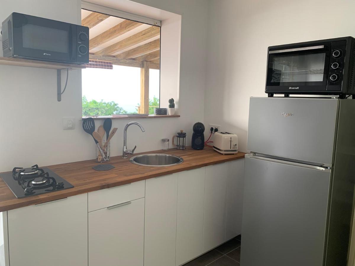 Kaz Caraibes Bouillante Apartment Luaran gambar